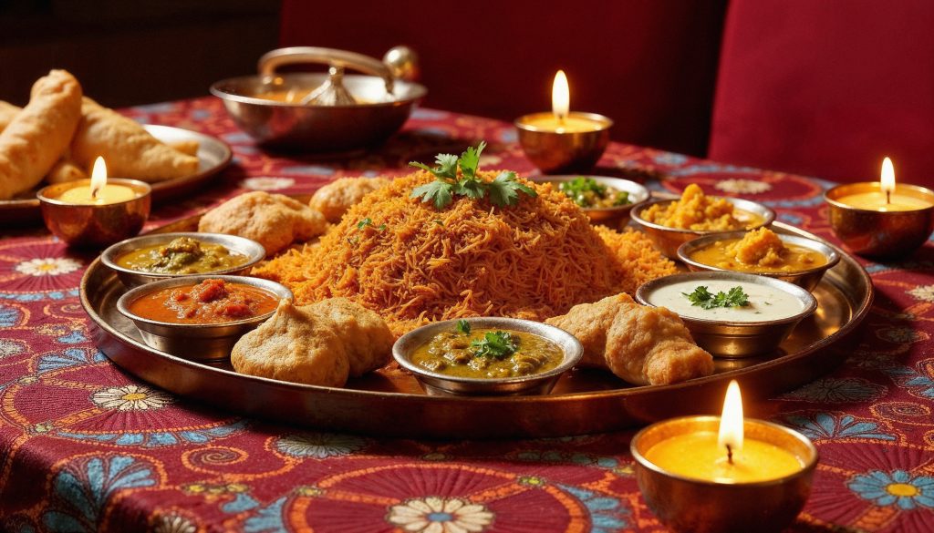 Homemade Masala for festival
