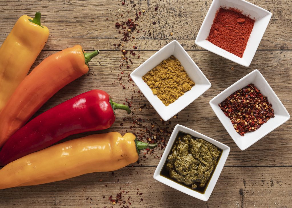 Mirch Masala Natural and homemade