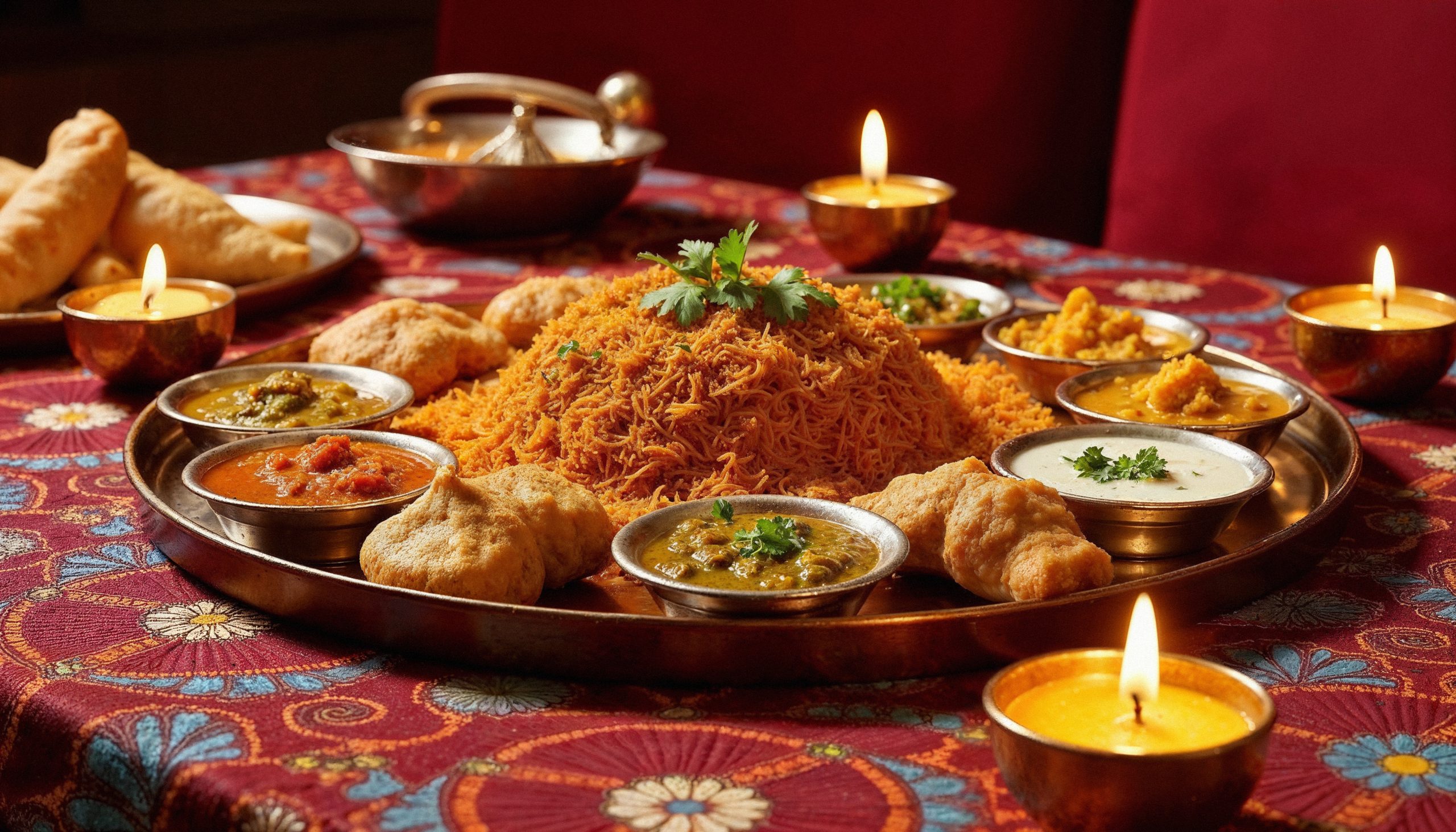 Homemade Masala for festival